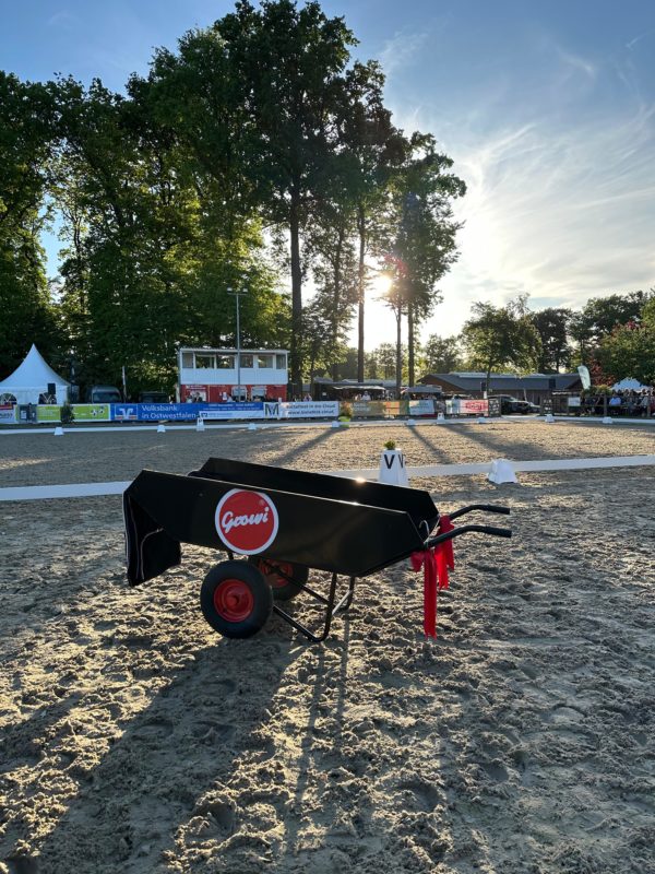 Bei den Turniersponsorings wurden 2025 10 Universalkulis in Sonderbeschichtung vergeben.