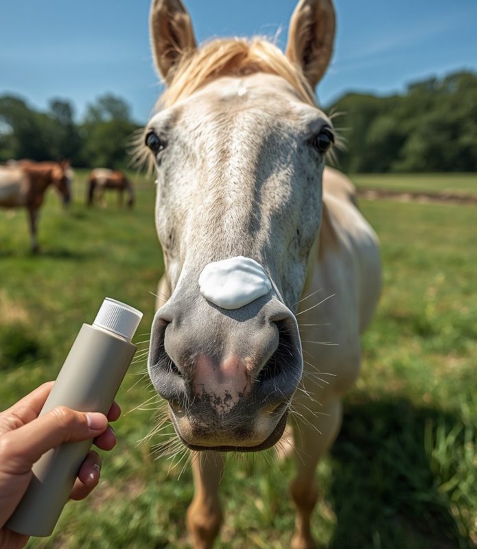 Sonnencreme ist ein wichtiger UV-Schutz.