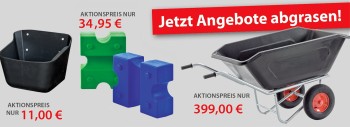 Sonderangebote