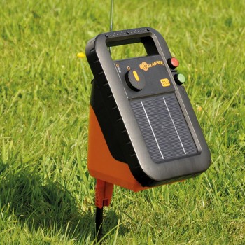 Fuß-Halterung für Solarmodul
