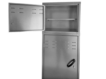 Growi Aufsatzschrank 50x60x60 cm