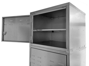Growi Aufsatzschrank 50x60x60 cm