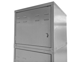 Growi Aufsatzschrank 50x60x60 cm