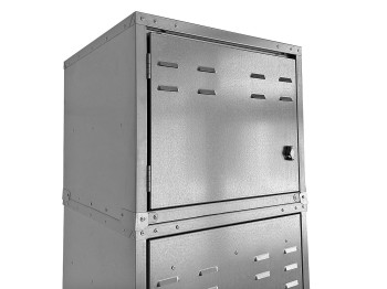 Growi Aufsatzschrank 50x60x60 cm