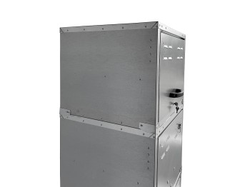 Aufsatzschrank 50x60x60 cm mit Hebetür