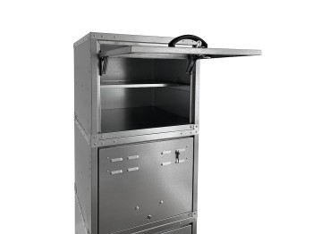 Aufsatzschrank 50x60x60 cm mit Hebetür