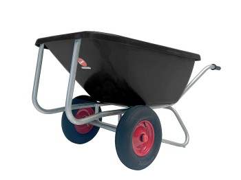Compactkarre 180 L. Big Ben