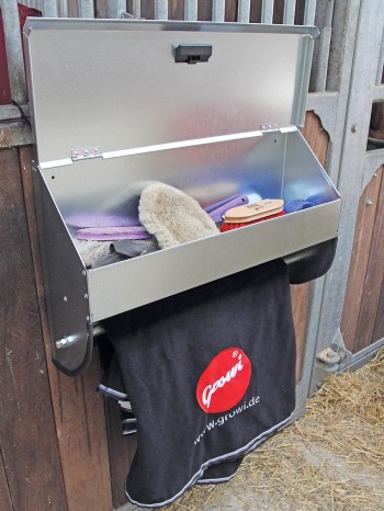 Boxenschrank Spinni verzinkt