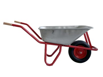 Compactkarre Beton Profi 100 Liter
