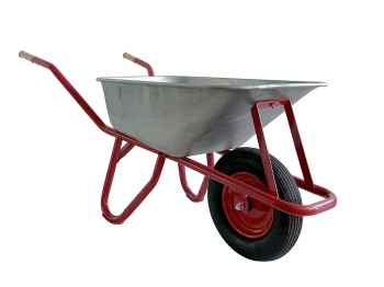 Compactkarre Beton Profi 100 Liter