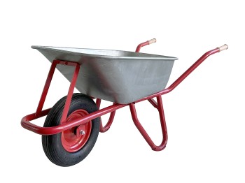 Compactkarre Beton Profi 100 Liter
