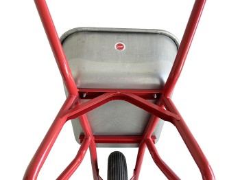 Compactkarre Beton Profi 100 Liter
