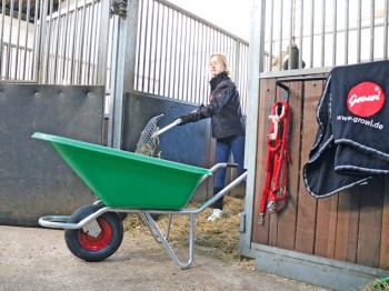 Compactkarre PE 215 l