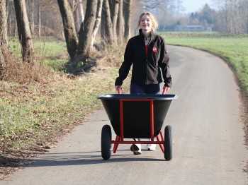 Compactkarre 250 Liter Action