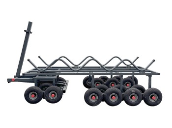Dachtransportwagen Tausendfüssler