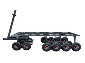 Dachtransportwagen Tausendfüssler