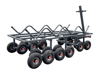 Dachtransportwagen Tausendfüssler
