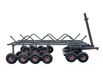 Dachtransportwagen Tausendfüssler