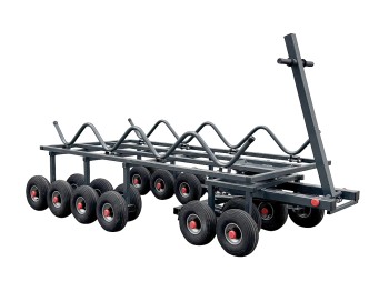 Dachtransportwagen Tausendfüssler
