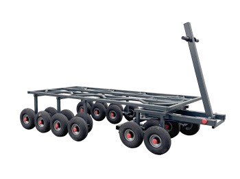 Dachtransportwagen Tausendfüssler