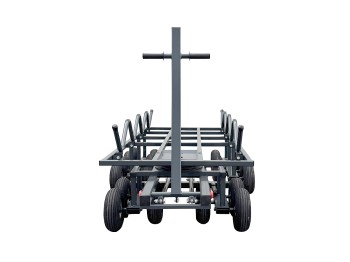 Dachtransportwagen Tausendfüssler