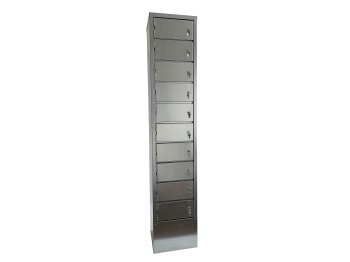 Equidenpass-Schrank