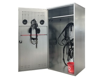 Sattelschrank 1900 x 900 x 750 mm