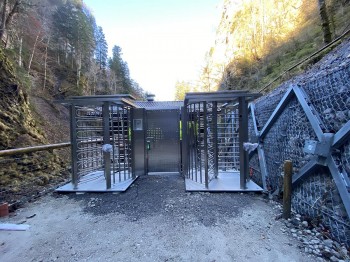 Partnachklamm Garmisch-Partenkirchen