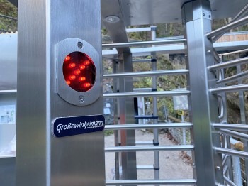 Partnachklamm Garmisch-Partenkirchen