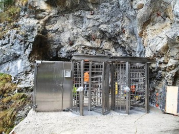 Partnachklamm Garmisch-Partenkirchen