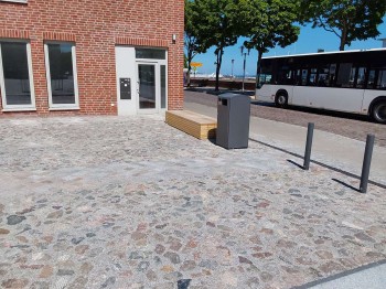 Am Fischmarkt Stralsund