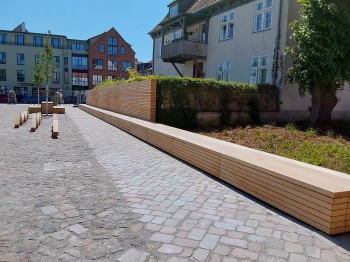 Am Fischmarkt Stralsund
