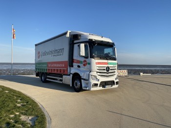 Strandduschen in Norddeich