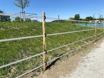 Offenstall in der Oberpfalz