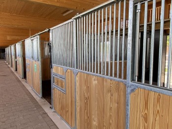 Offenstall in der Oberpfalz