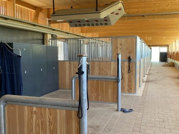 Offenstall in der Oberpfalz