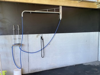 Offenstall in der Oberpfalz