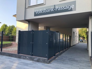 Volksbank-Passage Neuenkirchen