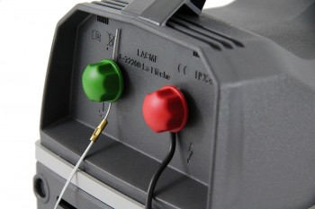 Batteriegerät Secur 15