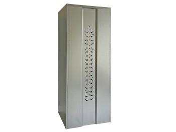 Growi Sattelschrank 750 x 750 mm Profischloss / Profi / 1,90 m