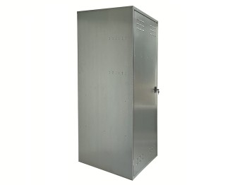 Growi Sattelschrank 900 x 750 mm Profischloss / Profi / 1,90 m