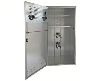 Growi Sattelschrank 900 x 750 mm Profischloss / Profi / 1,90 m