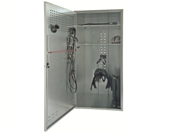 Growi Sattelschrank 900 x 750 mm Profischloss / Profi / 1,90 m