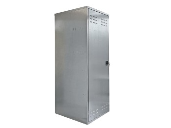 Growi Sattelschrank 750 x 750 mm Profischloss / Western / 1,90 m