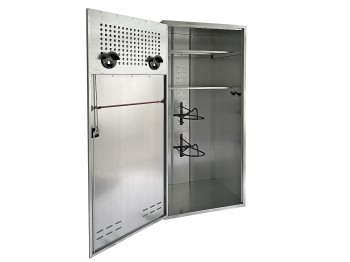 Growi Sattelschrank 900 x 750 mm Profischloss / Western / 1,90 m