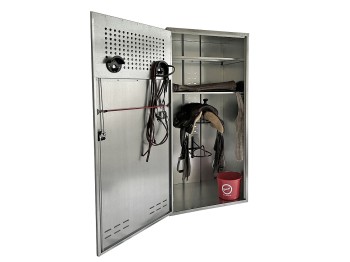 Growi Sattelschrank 900 x 750 mm Profischloss / Western / 1,90 m