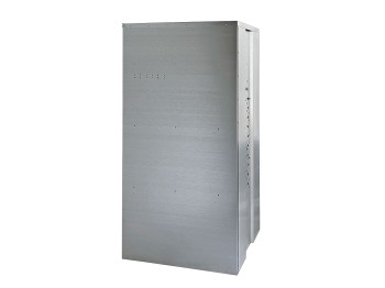 Growi Sattelschrank 750 x 750 mm Zylinderschloss / Western / 1,50 m