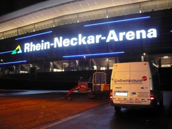 Rhein-Neckar-Arena Sinsheim