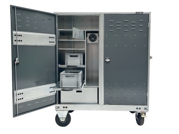 Growi Profi-Turnierschrank