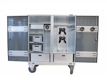 Growi Profi-Turnierschrank